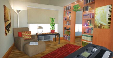 Make an Odd Space Work: Transform a Room with Interior Design Tips Image